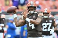 Cleveland Browns Deshaun Watson